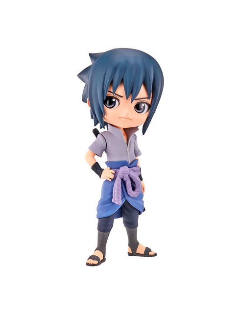 Naruto Shippuden Q Posket - Uchiha Sasuke (Ver.A)